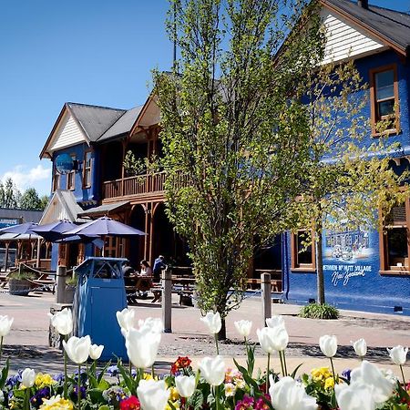 Готель The Blue Pub Метвен Екстер'єр фото